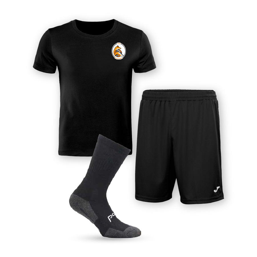 Kit de bebé de volea fácil