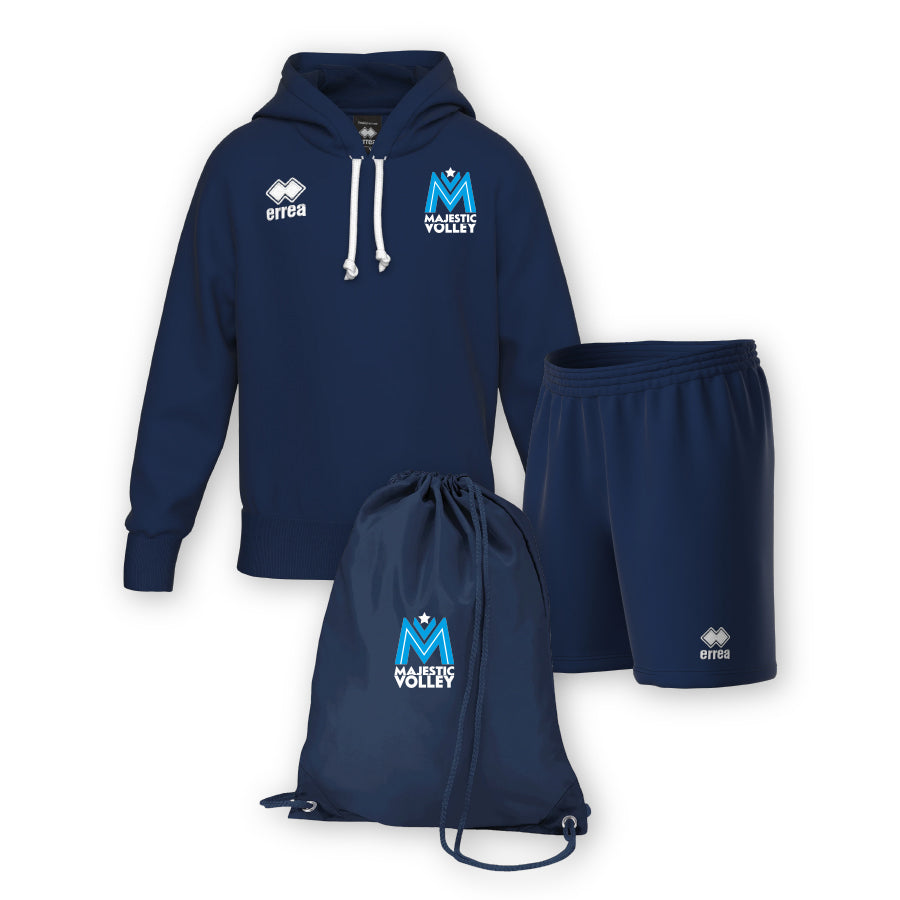 Gym Sack Majestic Mini Volley Kit