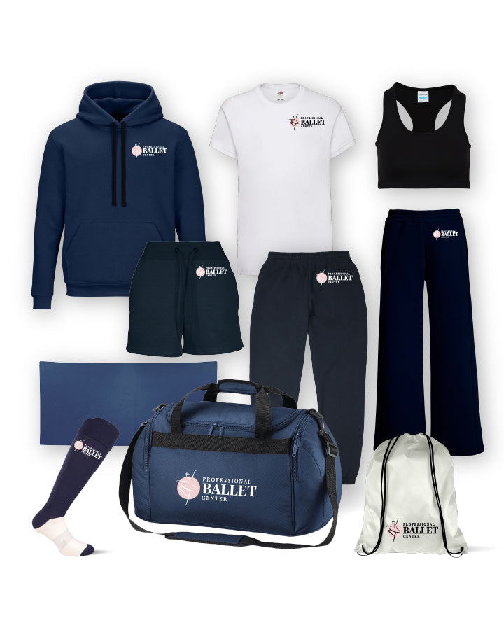 Kit de centro de ballet profesional