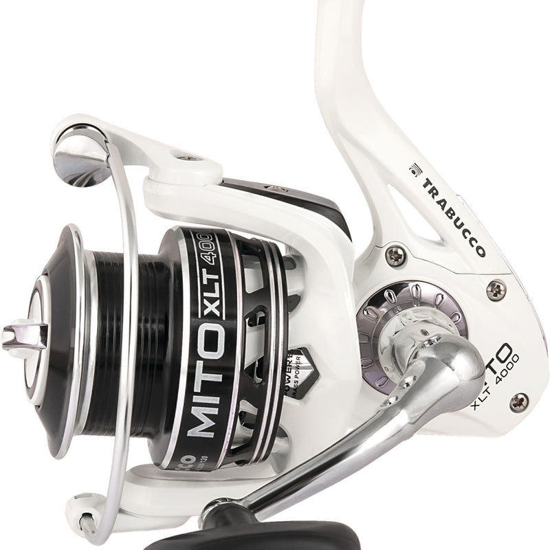 Combo Feeder Hydrus Tele Feeder + Mito XLT 4000 TV de pêche italienne