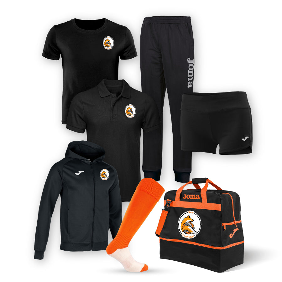 Kit Femme Compétition de Volleyball Facile