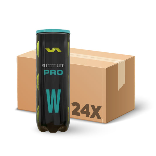Promo 24 Tubi -Kugeln Padel Summen Pro W