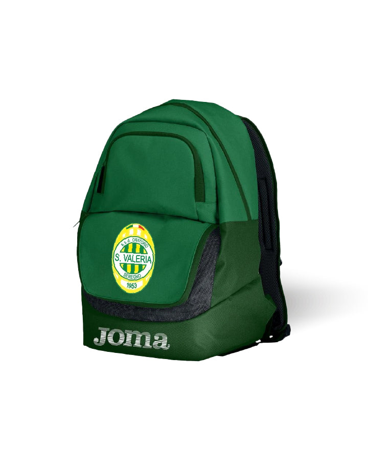 Santa Valeria kit with large backpack