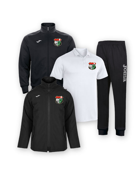 Kit Ges Monza Dirigente Plus 2025