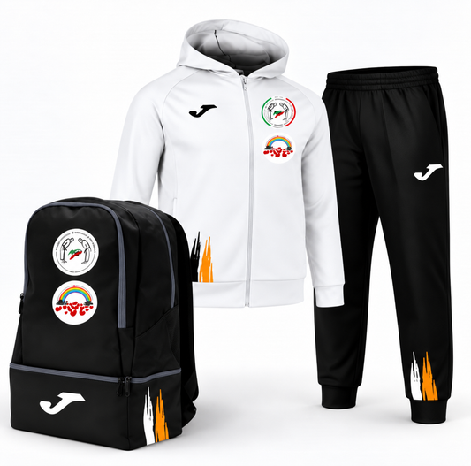 Kit Tuta e Zaino Levanti's